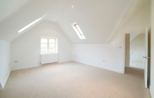 New Basford bedroom extension leads