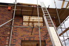 New Basford multiple storey extension quotes